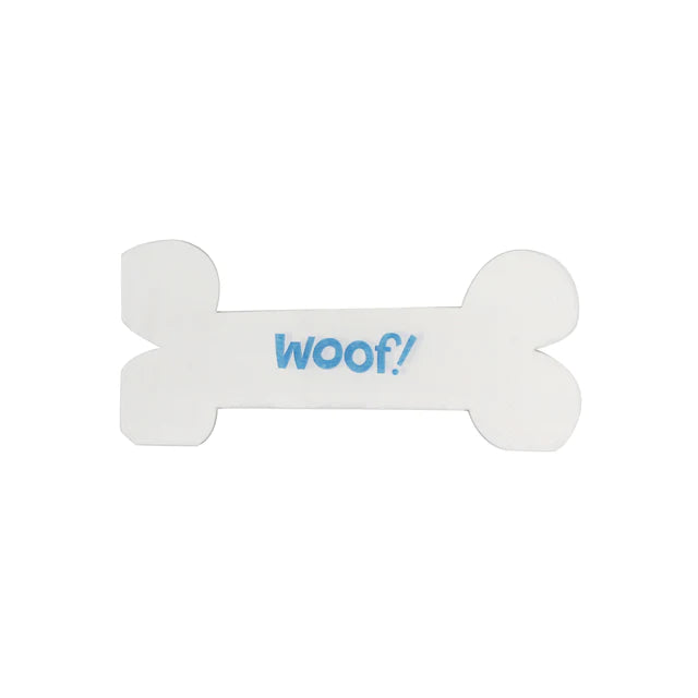 Dog Bone Napkin, Party Supplies, Dog Party