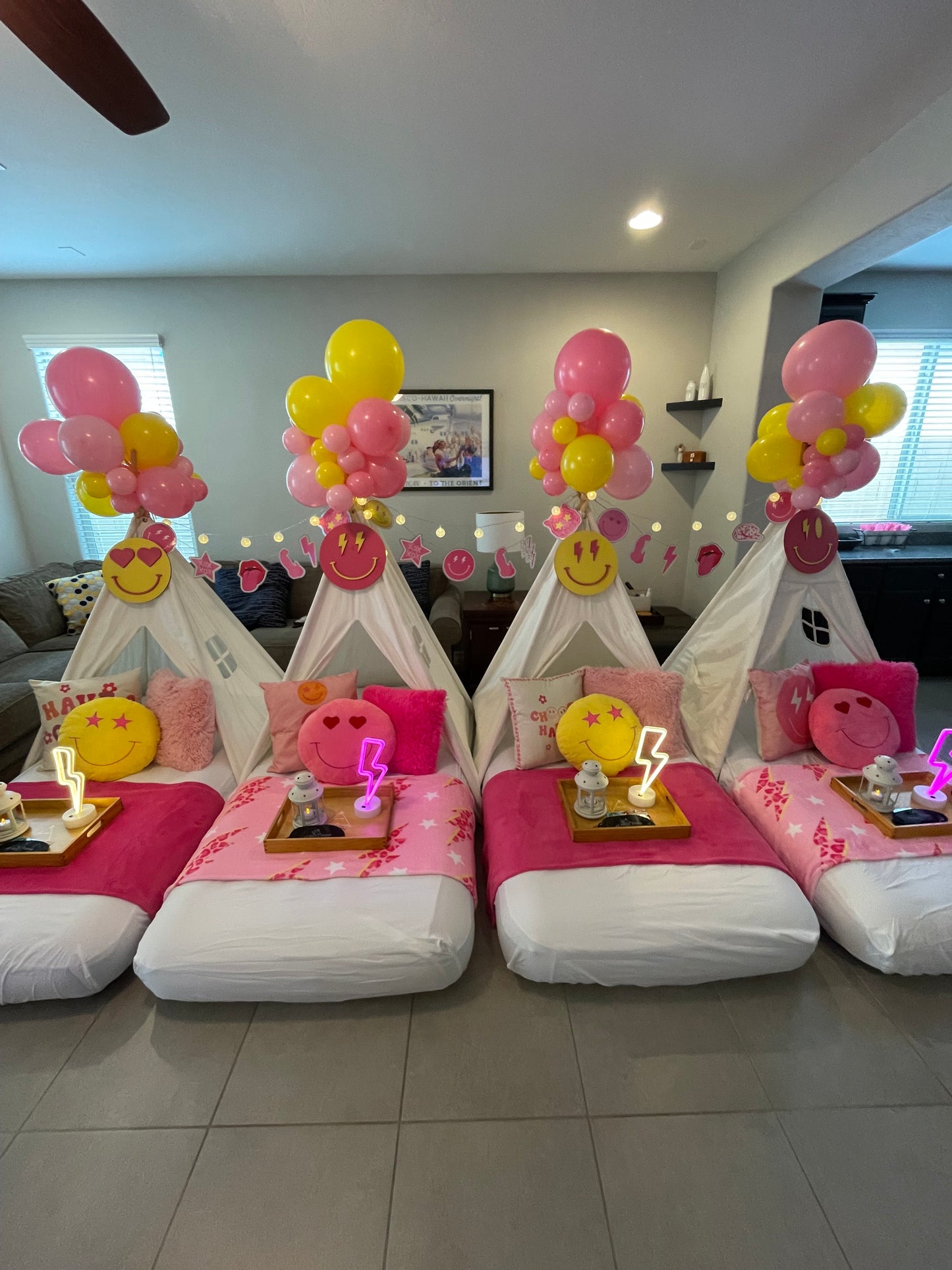 DIY Organic Balloon Garland Kit – Create Your Own Colorful Décor - Preppy Balloon Garland