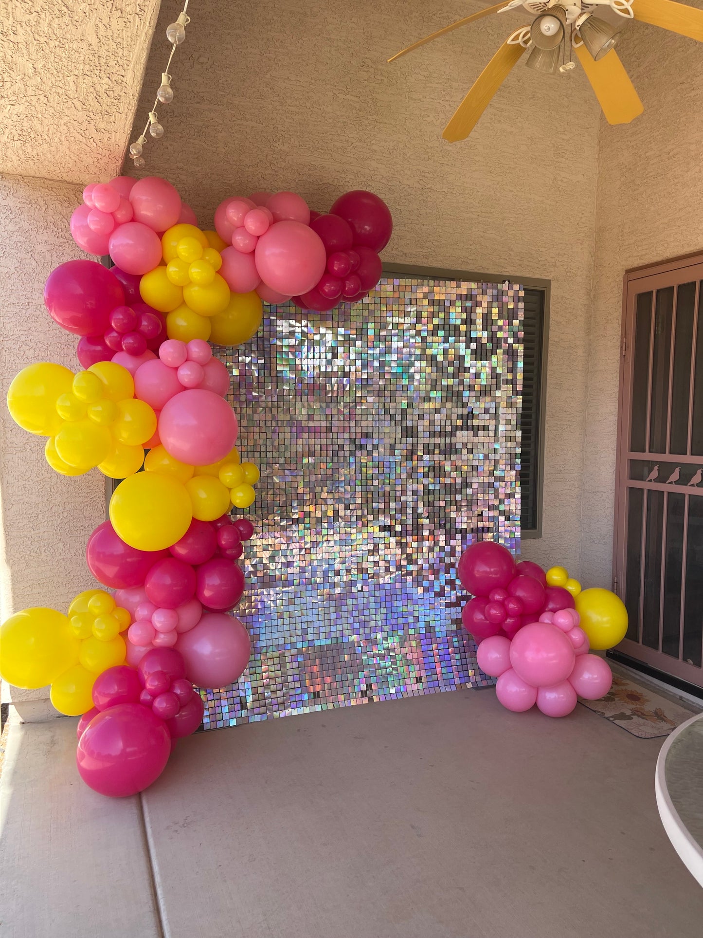 DIY Organic Balloon Garland Kit – Create Your Own Colorful Décor - Preppy Balloon Garland