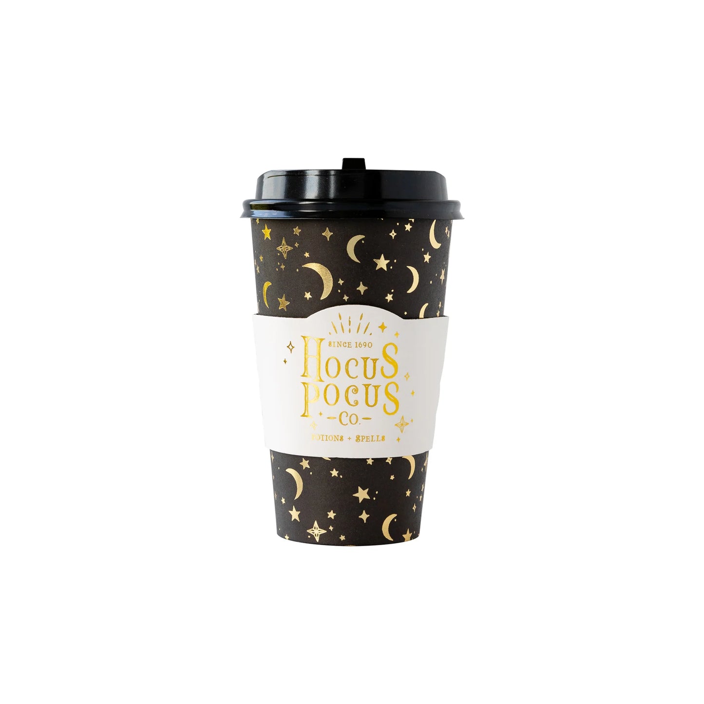 Hocus Pocus Insulated Cup, Halloween Party Supplies
