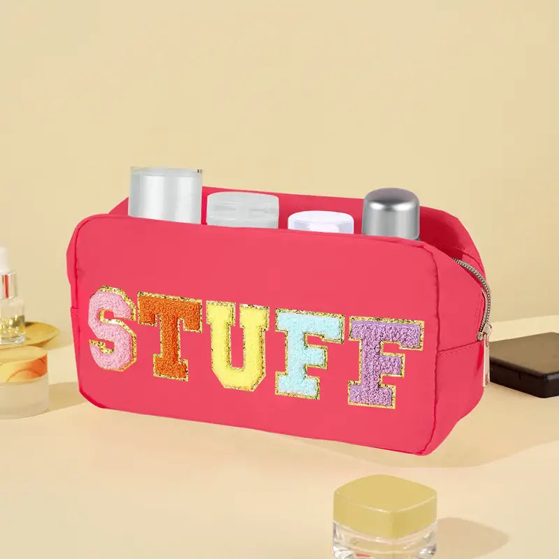 STUFF Bag - Makeup Bag - Travel Bag