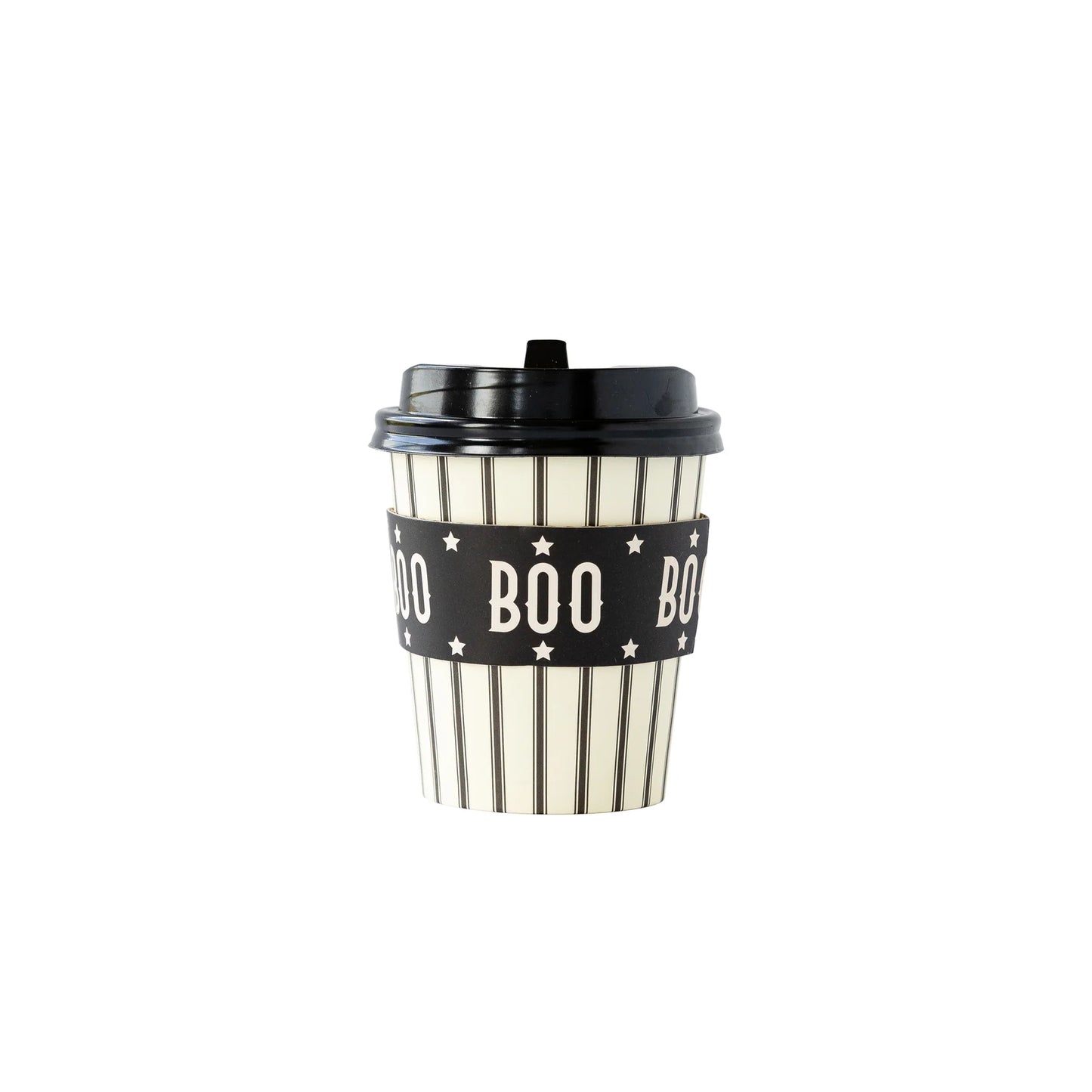 Vintage BOO Insulated Cup, Halloween Party Supplies