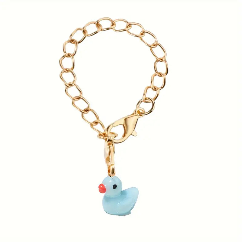 Tumbler Charm, Tumbler Accessories, Rubber Duck Tumbler Charm, Stanley Accessories