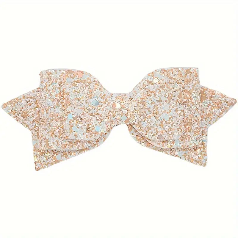 Bow Straw Decoration, Coquette Theme Party Supply, Tumbler Accessories, Glitter Bow Cup Topper