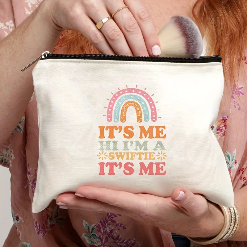 Makeup Bag, Travel Bag, Music Icon