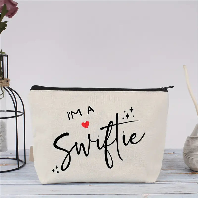 Makeup Bag, Travel Bag, Music Icon