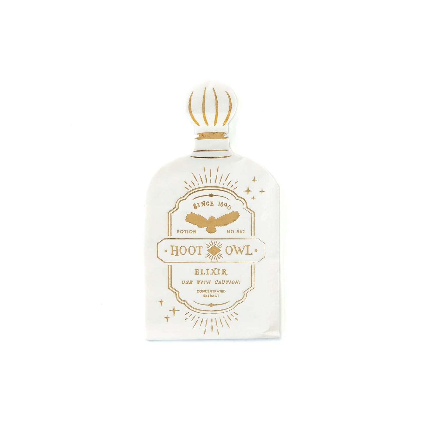 Hocus Pocus Potion Napkin, Halloween Party Supplies