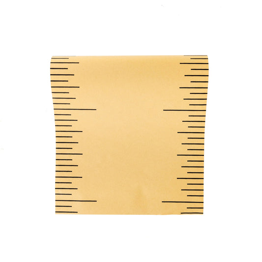 Ruler Table Runner, Back to School, Party Decorations