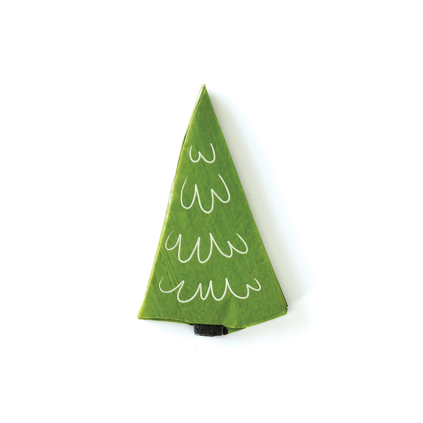 Tree Napkin, Party Supplies, Camping Party